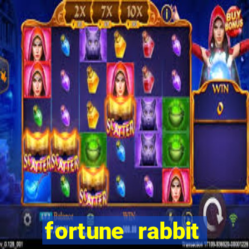 fortune rabbit melhor plataforma